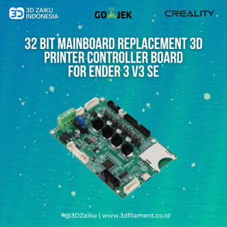 Creality Ender 3 V3 SE 32 Bit Mainboard Replacement 3D Printer Controller Board